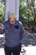 “pulp fiction” sweater