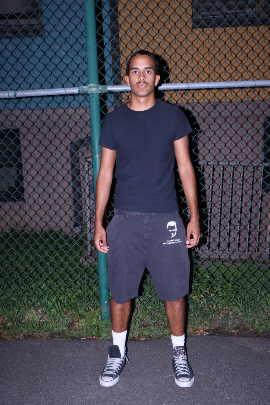“living kills” shorts