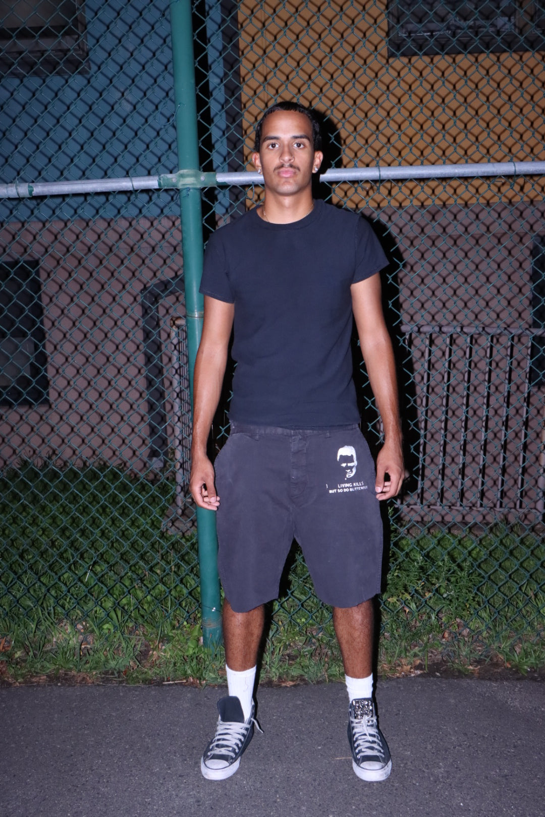 “living kills” shorts