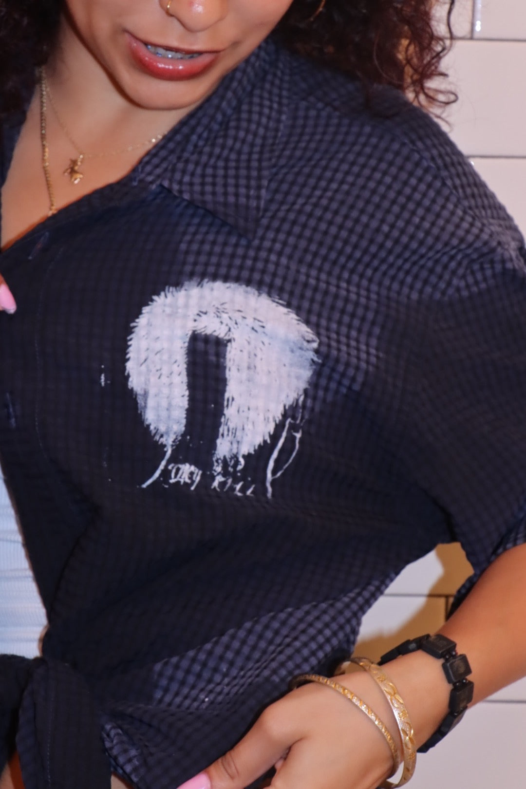 “jarhead” button up