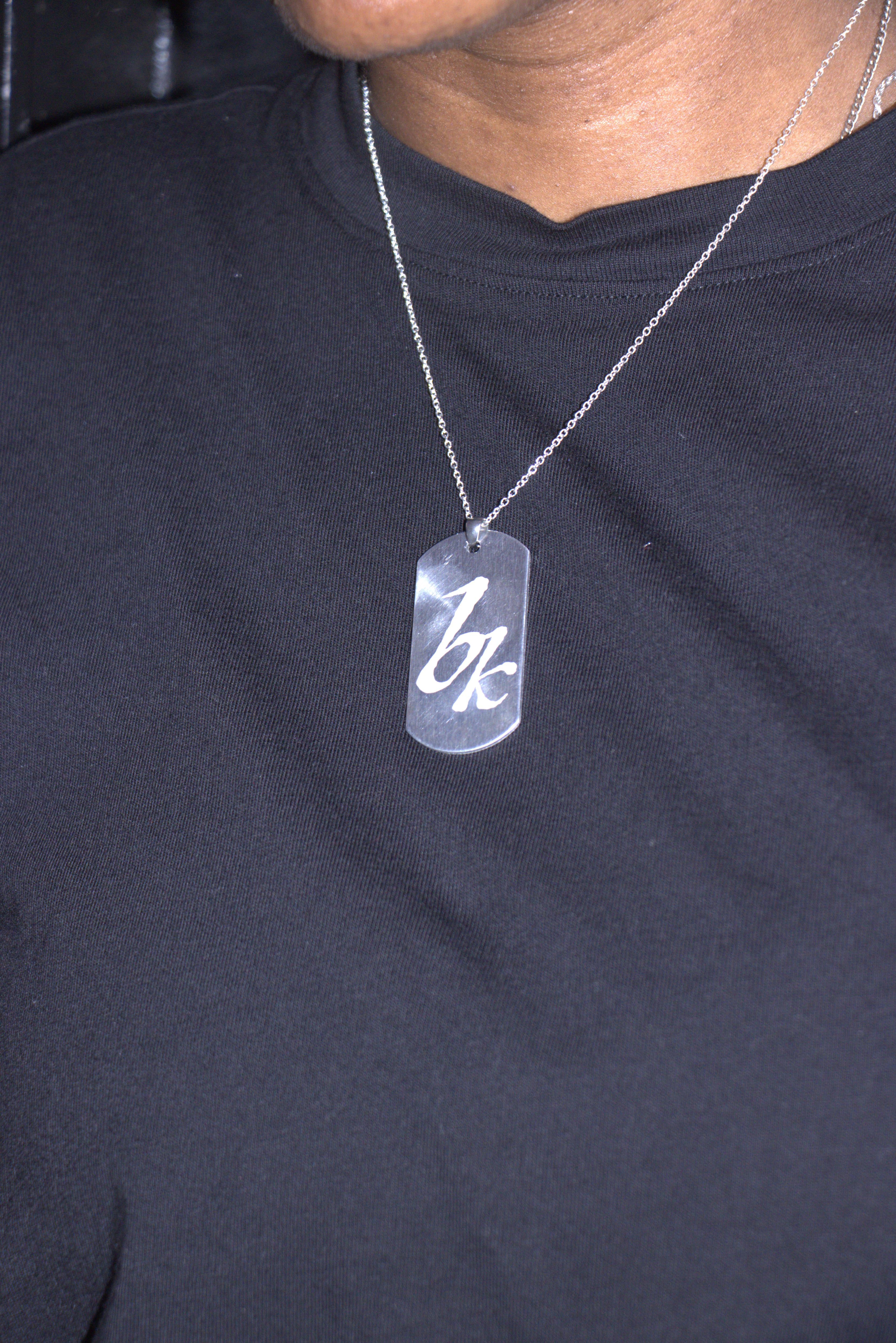 "butterflies kill" dog tag